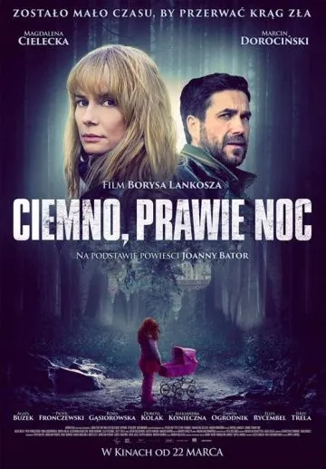 Смотреть Темно, почти ночь / Ciemno, prawie noc (2019) фильм онлайн на русском