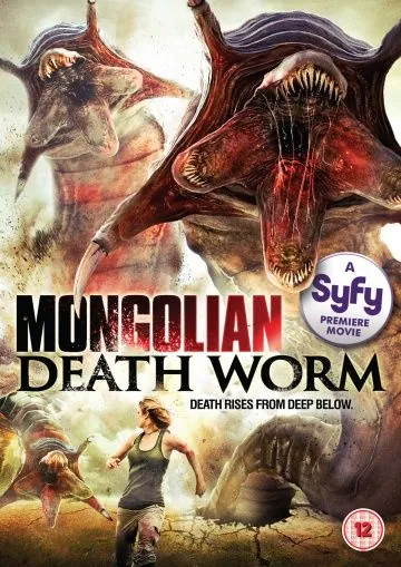 Битва за сокровища / Mongolian Death Worm (2010) фильм скачать через торрет бесплатно в хорошем качестве