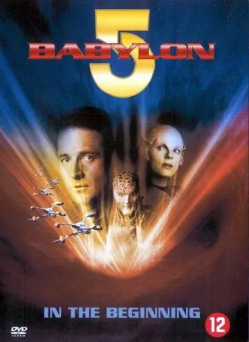Скачать Вавилон 5: Начало / Babylon 5: In the Beginning(1998) фильм с торрента бесплатно