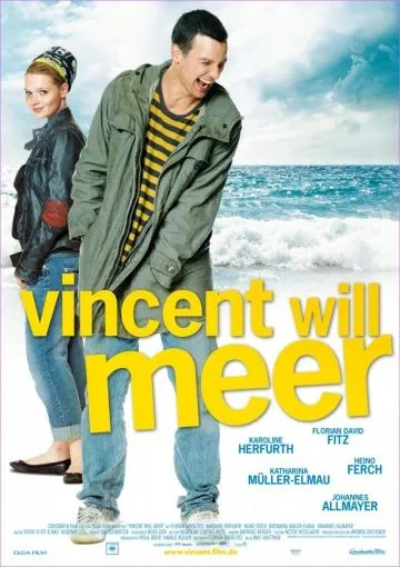 Винсент хочет к морю / Vincent will Meer (2010) фильм скачать через торрет бесплатно в хорошем качестве