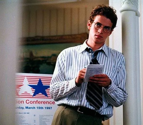 Афера Стивена Гласса (2003) скачать торрент бесплатно Афера Стивена Гласса (2003) фильм скачать торрент бесплатно