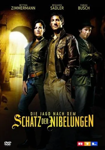 В поисках сокровищ нибелунгов / Die Jagd nach dem Schatz der Nibelungen (2008) фильм скачать через торрет бесплатно в хорошем качестве