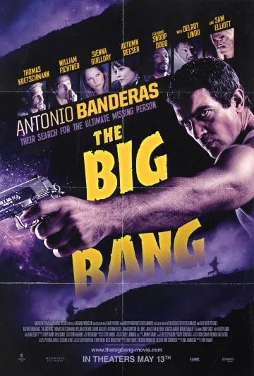 Большой взрыв / The Big Bang (2010) фильм скачать через торрет бесплатно в хорошем качестве