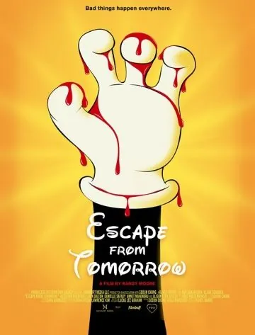 Побег из завтра / Escape from Tomorrow (2013) фильм скачать через торрет бесплатно в хорошем качестве