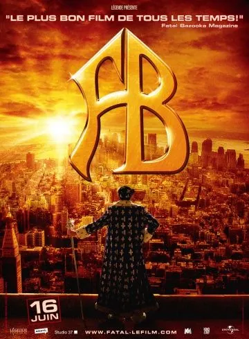 Фаталь / Fatal (2010) фильм скачать через торрет бесплатно в хорошем качестве