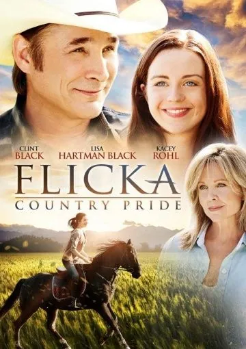 Флика 3 / Flicka: Country Pride (2012) фильм скачать через торрет бесплатно в хорошем качестве