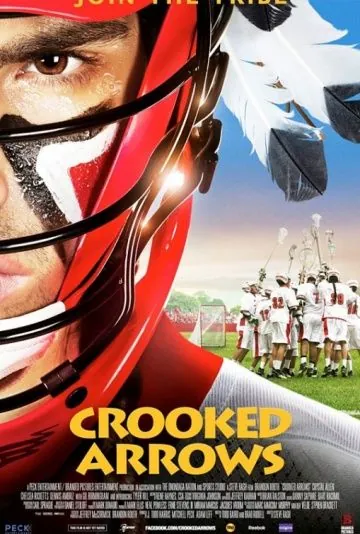 Кривые стрелы / Crooked Arrows (2012) фильм скачать через торрет бесплатно в хорошем качестве