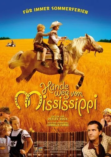 Руки прочь от Миссисипи / Hände weg von Mississippi (2007) фильм скачать через торрет бесплатно в хорошем качестве