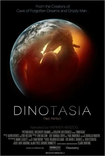 Сказание о динозаврах / Dinotasia (2012) фильм скачать через торрет бесплатно в хорошем качестве