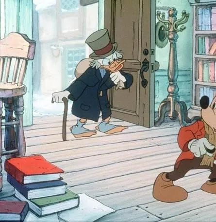 Рождественская история Микки (1983) скачать торрент файл Рождественская история Микки (1983) мультфильм скачать торрент файл