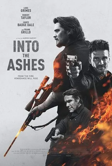 Обратиться в пепел / Into the Ashes (2019) фильм скачать через торрет бесплатно в хорошем качестве