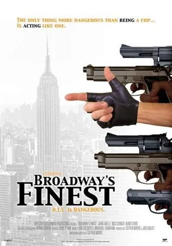 Лучший на Бродвее / Broadway's Finest (2012) фильм скачать через торрет бесплатно в хорошем качестве