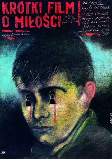 Короткий фильм о любви / Krótki film o milosci (1988) фильм скачать через торрет бесплатно в хорошем качестве