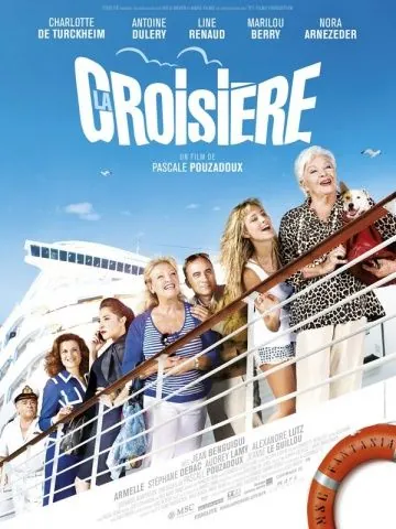Круиз / La croisière (2011) фильм скачать через торрет бесплатно в хорошем качестве