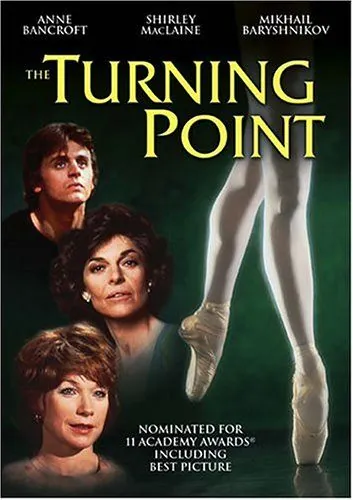 Поворотный пункт / The Turning Point (1977) фильм скачать через торрет бесплатно в хорошем качестве