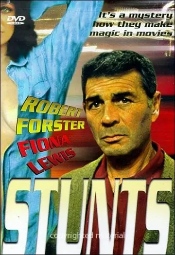Каскадеры / Stunts (1977) фильм скачать через торрет бесплатно в хорошем качестве