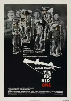 Большая Красная Единица / The Big Red One: The Reconstruction (1980) фильм скачать через торрет бесплатно в хорошем качестве