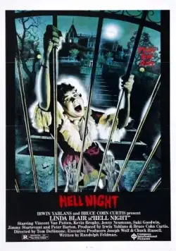 Адская ночь / Hell Night (1981) фильм скачать через торрет бесплатно в хорошем качестве