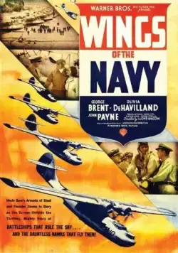Крылья флота / Wings of the Navy (1939) фильм скачать через торрет бесплатно в хорошем качестве