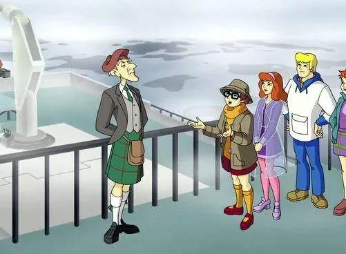 Скуби Ду и Лох-несское чудовище (2004) в хорошем качестве скачать торрент файл Скуби Ду и Лох-несское чудовище (2004) мультфильм в хорошем качестве скачать торрент файл