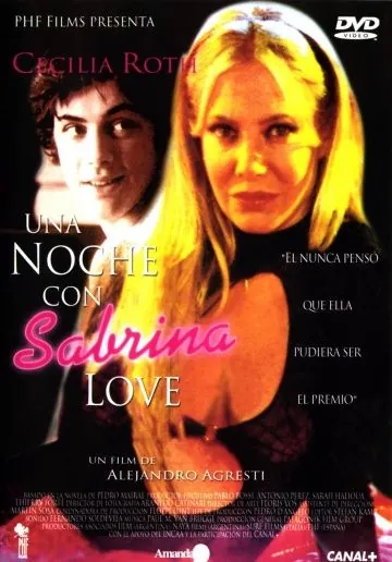 Ночь любви / Una noche con Sabrina Love (2000) фильм скачать через торрет бесплатно в хорошем качестве