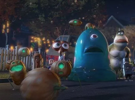 Монстры против овощей (2009) в хорошем качестве скачать торрент файл Монстры против овощей (2009) мультфильм в хорошем качестве скачать торрент файл