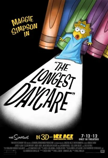 Симпсоны: Мучительная продленка / The Longest Daycare (2012) мультфильм скачать через торрет бесплатно в хорошем качестве