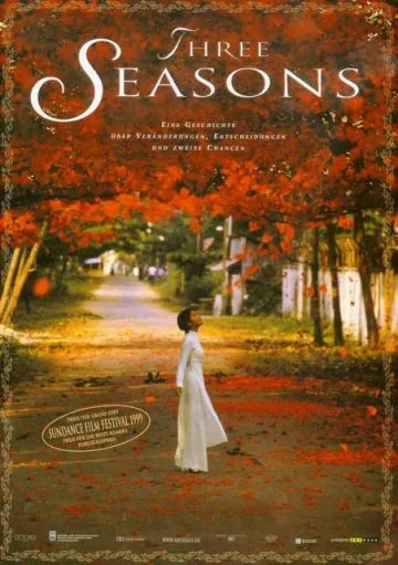 Три сезона / Three Seasons (1999) фильм скачать через торрет бесплатно в хорошем качестве
