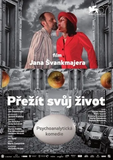 Пережить свою жизнь / Prezít svuj zivot (teorie a praxe) (2010) мультфильм скачать через торрет бесплатно в хорошем качестве