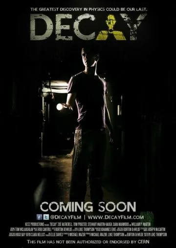 Распад / Decay (2012) фильм скачать через торрет бесплатно в хорошем качестве