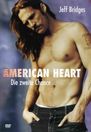 Американское сердце / American Heart (1992) фильм скачать через торрет бесплатно в хорошем качестве