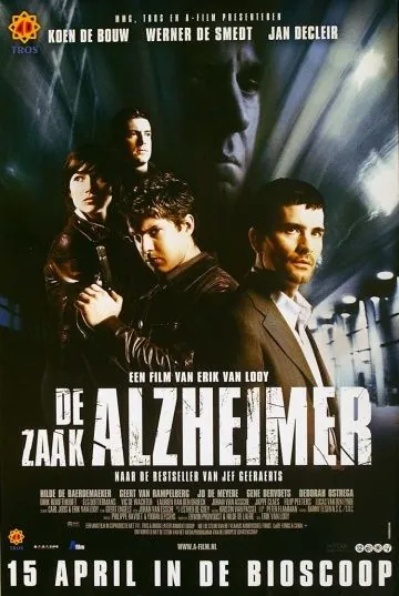 Синдром Альцгеймера / De zaak Alzheimer (2003) фильм скачать через торрет бесплатно в хорошем качестве