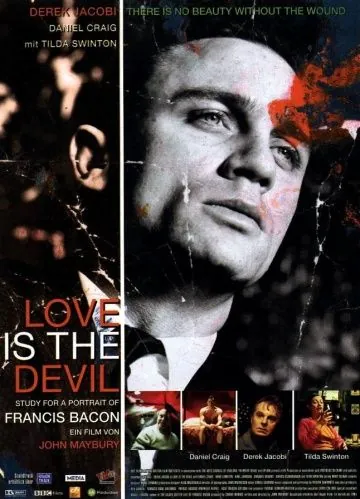 Любовь — это дьявол / Love Is the Devil: Study for a Portrait of Francis Bacon (1998) фильм скачать через торрет бесплатно в хорошем качестве