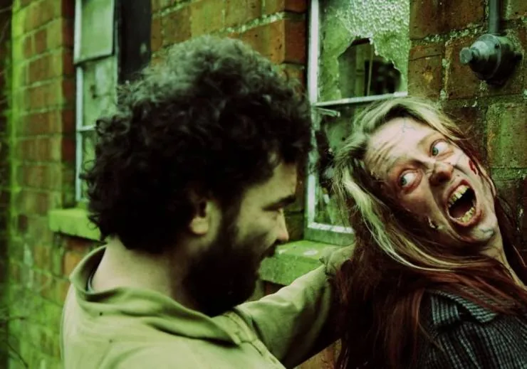 Дневники зомби 2: Мир мертвых (2011) скачать торрент бесплатно Дневники зомби 2: Мир мертвых (2011) фильм скачать торрент бесплатно