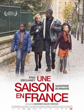 Сезон во Франции / Une saison en France (2017) фильм скачать через торрет бесплатно в хорошем качестве
