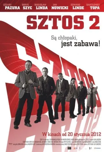 Штрих 2 / Sztos 2 (2012) фильм скачать через торрет бесплатно в хорошем качестве