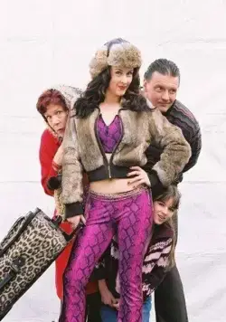 Безумная няня (2006) скачать торрент файл Безумная няня (2006) фильм скачать торрент файл