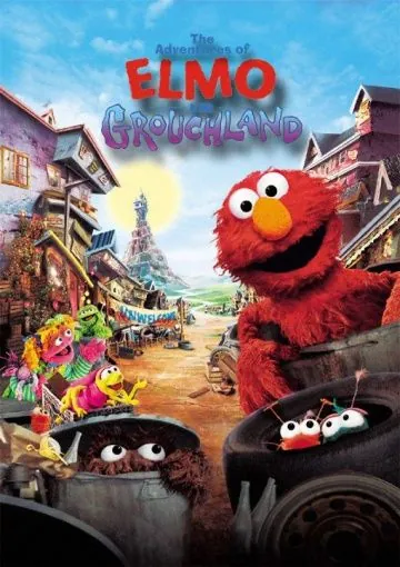 Приключения Элмо / The Adventures of Elmo in Grouchland (1999) фильм скачать через торрет бесплатно в хорошем качестве
