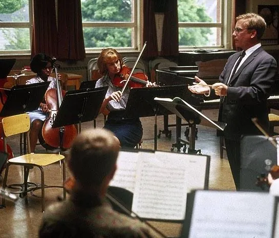 Опус мистера Холланда (1995) в хорошем качестве скачать торрент файл Опус мистера Холланда (1995) фильм в хорошем качестве скачать торрент файл