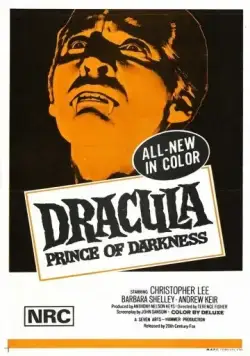 Дракула: Принц тьмы / Dracula, Prince of Darkness (1966) фильм скачать через торрет бесплатно в хорошем качестве