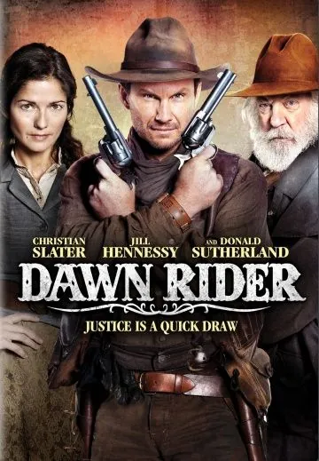Наездник рассвета / Dawn Rider (2012) фильм скачать через торрет бесплатно в хорошем качестве