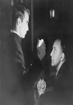 Я исповедуюсь (1953) в хорошем качестве скачать торрент файл Я исповедуюсь (1953) фильм в хорошем качестве скачать торрент файл