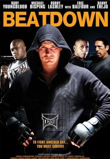 Сопротивление / Beatdown (2010) фильм скачать через торрет бесплатно в хорошем качестве