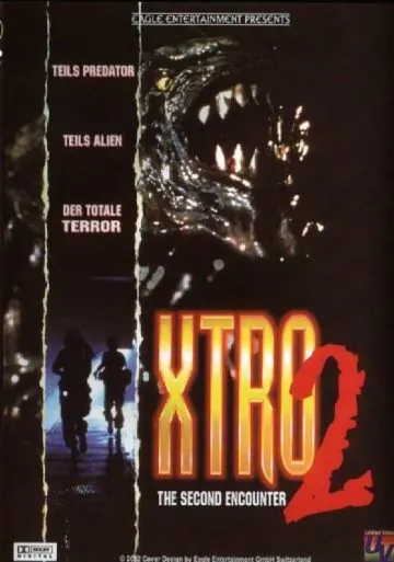 Экстро 2: Вторая встреча / Xtro II: The Second Encounter (1991) фильм скачать через торрет бесплатно в хорошем качестве