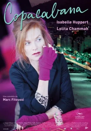 Копакабана / Copacabana (2010) фильм скачать через торрет бесплатно в хорошем качестве