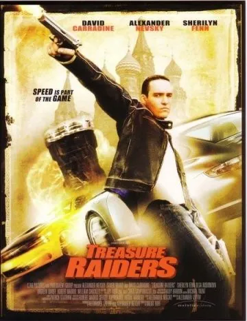 Охотники за сокровищами / Treasure Raiders (2007) фильм скачать через торрет бесплатно в хорошем качестве