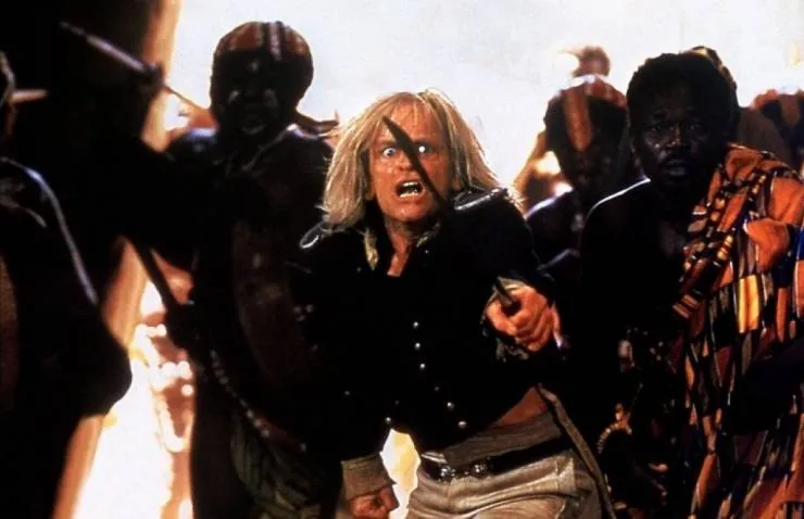 Зеленая кобра (1987) скачать торрент бесплатно Зеленая кобра (1987) фильм скачать торрент бесплатно