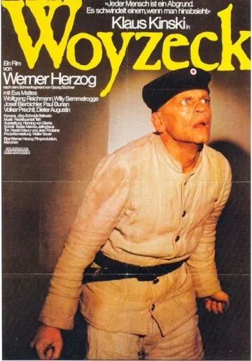 Войцек / Woyzeck (1979) фильм скачать через торрет бесплатно в хорошем качестве