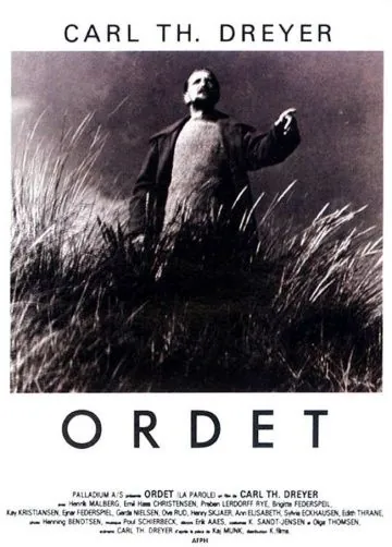 Слово / Ordet (1955) фильм скачать через торрет бесплатно в хорошем качестве