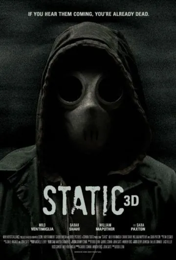 Статика / Static 3D (2012) фильм скачать через торрет бесплатно в хорошем качестве
